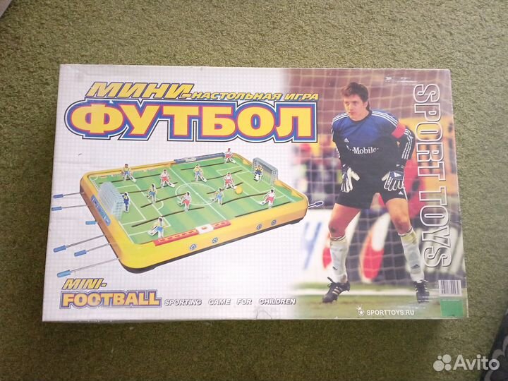 Настольные игры