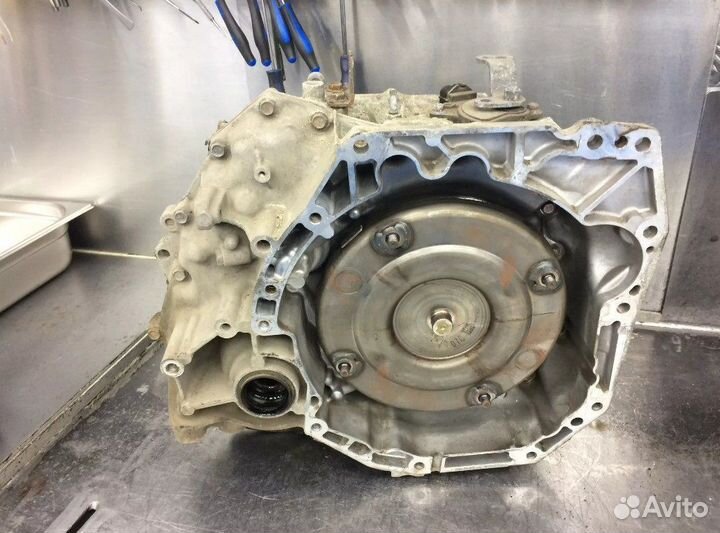 Вариатор Jatco JF015E