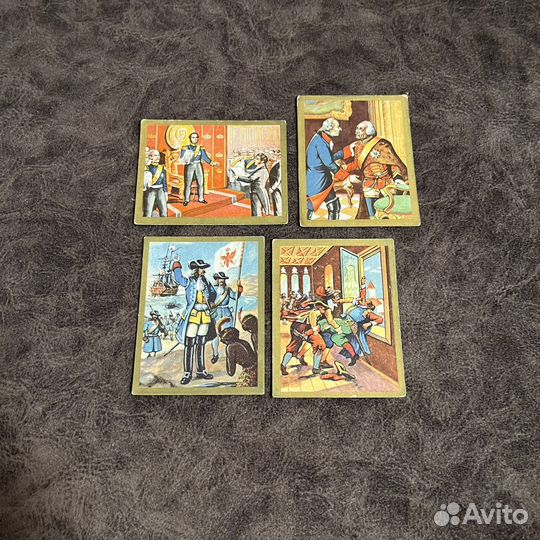 Сигаретные вкладыши Германия