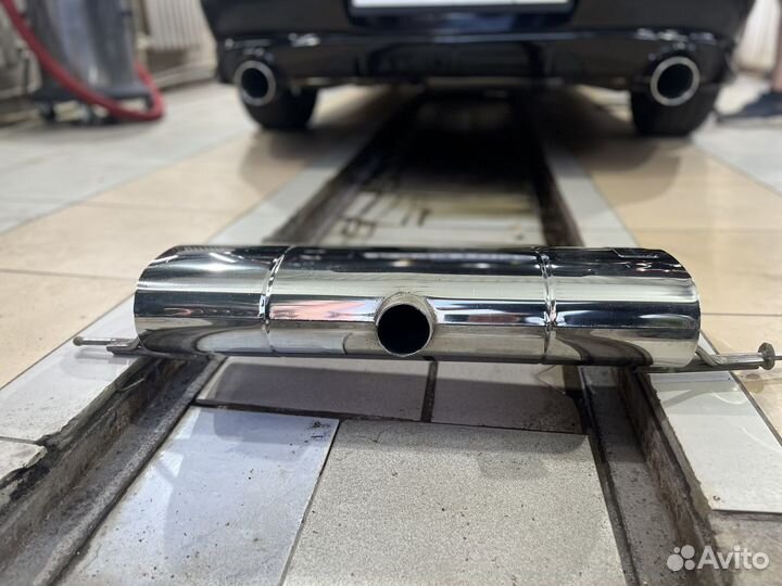 Резонатор Bronco