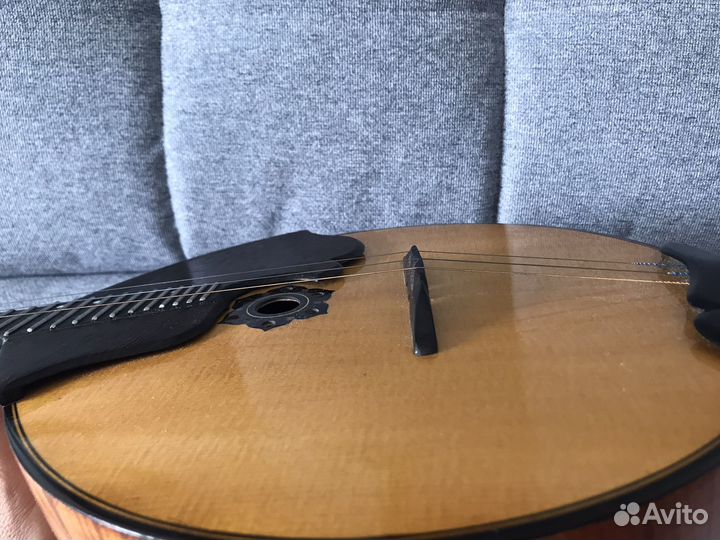 Концертная малая домра мастер Макеев А.И