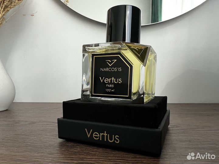 Отливанты Vertus Narcosis оригинал распив