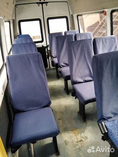 Пасажирские перевозки