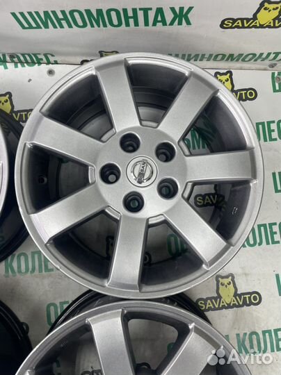 Диски, колеса, литые на 16 5 114,3 цо 67,1