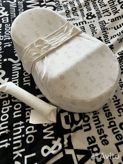 Кокон для новорожденных