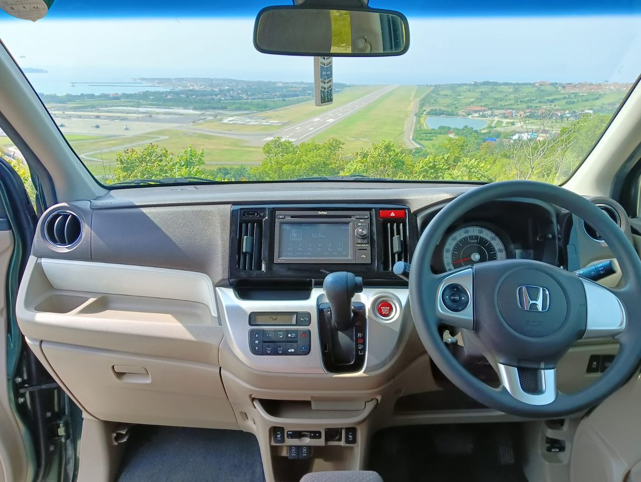 Honda N-WGN: фото владельца