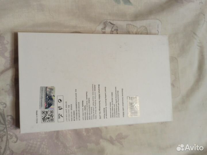 Чехол книжка для honor 10 lite