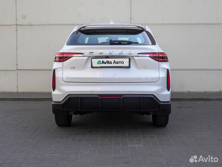 Haval F7 1.5 AMT, 2023, 19 023 км