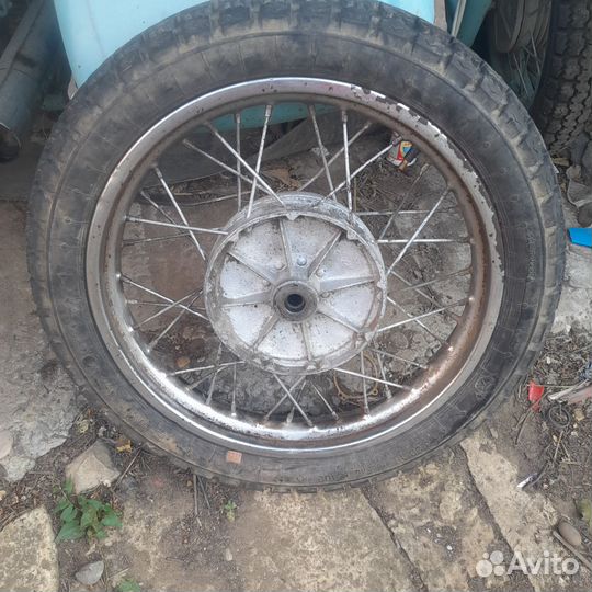 Запчасти иж