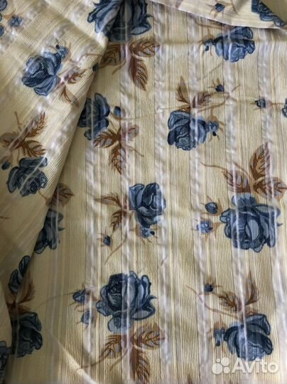 Ткань вельвет 4 м