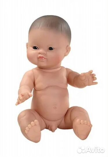 Пупс Горди от Паола Рейна 34см