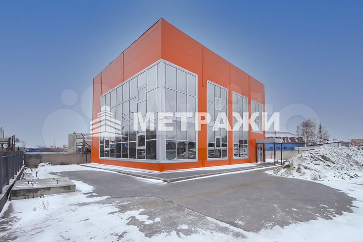Свободного назначения, 427 м²