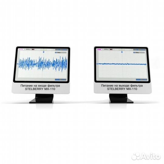 Фильтр питания для микрофонов Stelberry MX-110