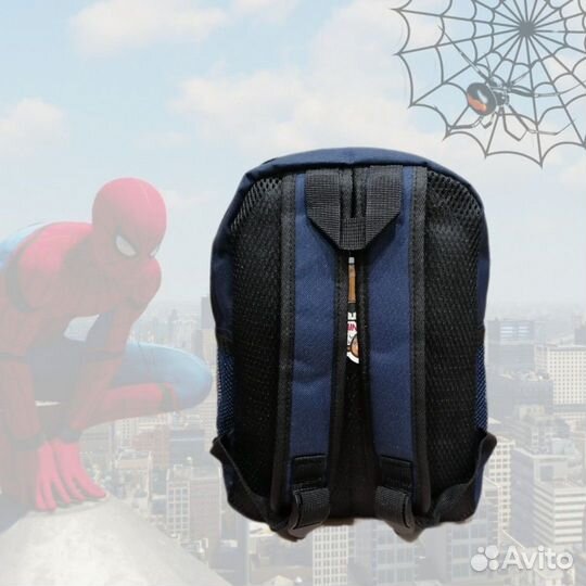 Рюкзак для мальчика Человек - паук