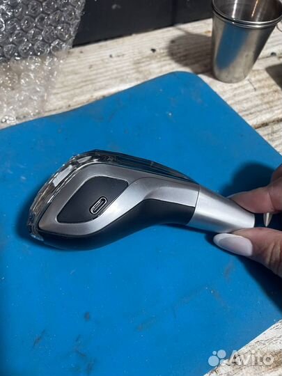 Ручка кпп Прадо 120