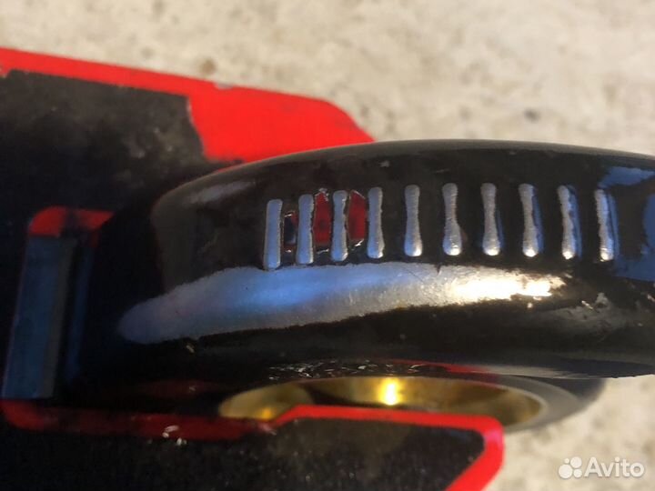 Трюковой самокат бу