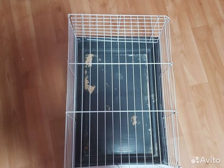 Клетка для кролика большая