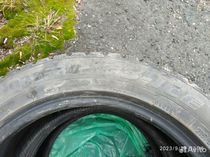 Шины toyo Observe 215/55R17