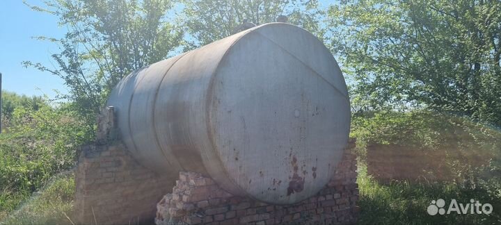 Емкости ргс 25м3