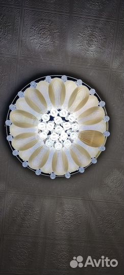 Люстра потолочная