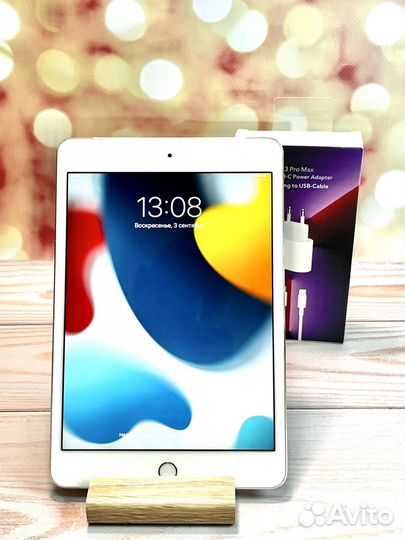 iPad Mini 4 64Gb WiFi + Cellular