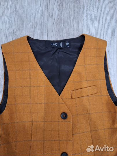 Костюм брючный