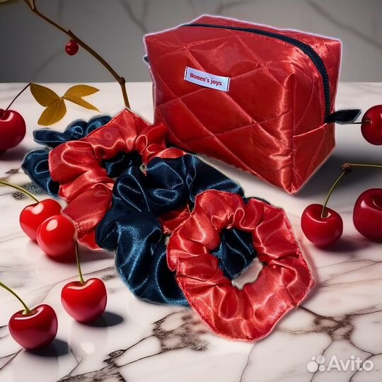 Заколки бантики