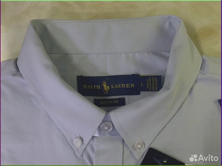 Рубашка Polo Ralph Lauren (Арт. 684421)