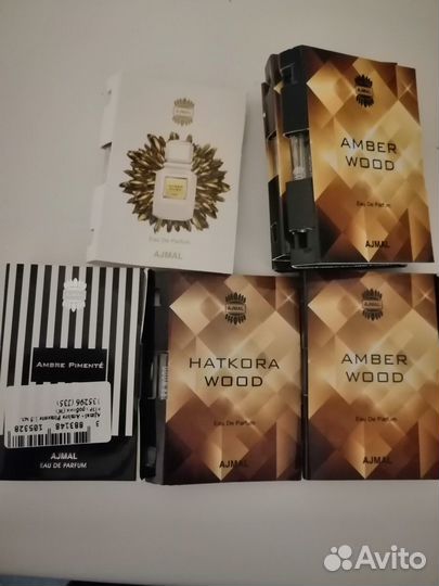 Аджмал,Монталь,Мансера-пробник,Sergio Nero Wedding