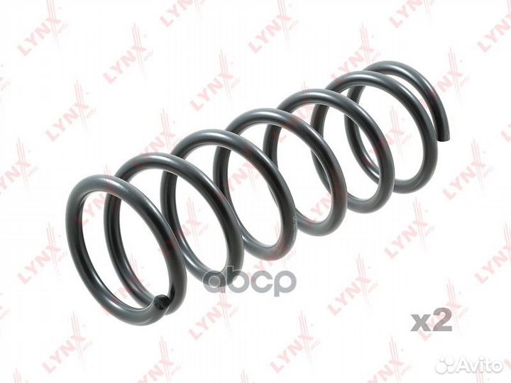 Пружина подвески SC-2525 lynxauto