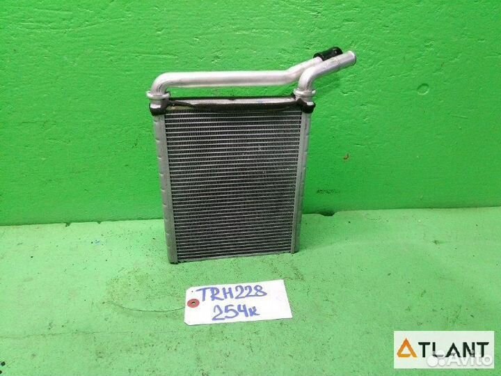 Радиатор печки toyota hiace