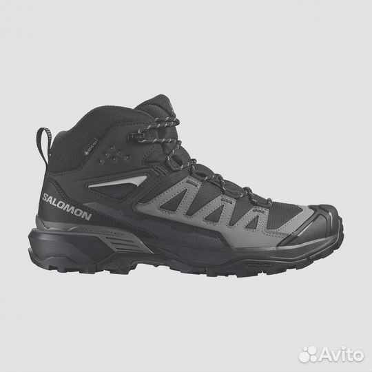 Ботинки Salomon X Ultra 360 MID GTX Black