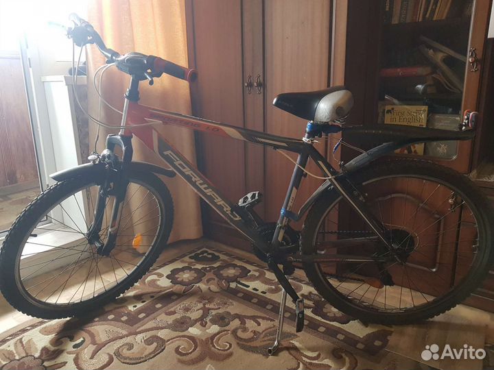 Велосипед горный
