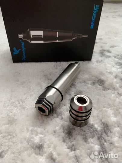 Тату машинка