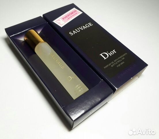 Масляные Духи с Ферамонами Мужские