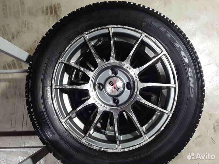 Nitto SN 2 Winter 185/65 R15 88Q