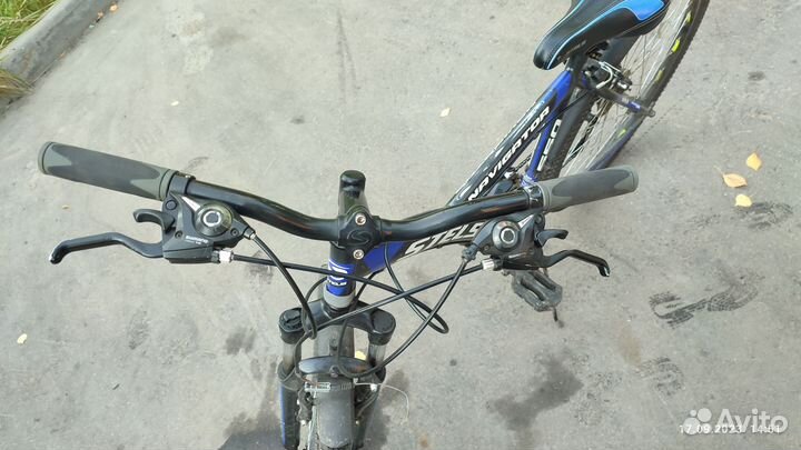 Велосипед stels navigator 550