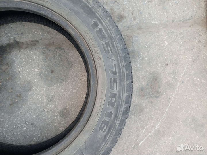 КШЗ К-156-1 185/75 R16