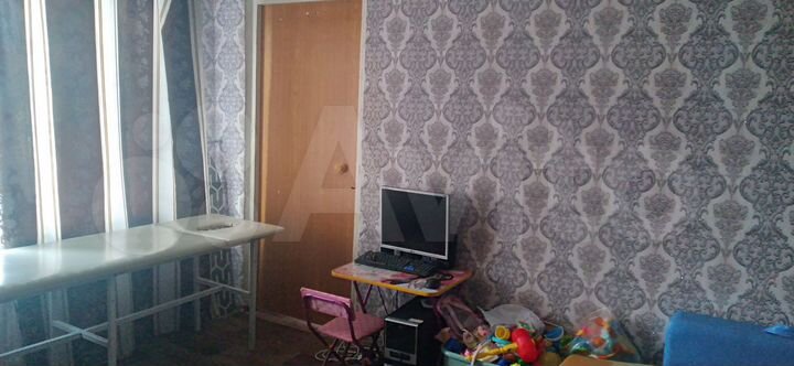 2-к. квартира, 36,8 м², 1/5 эт.