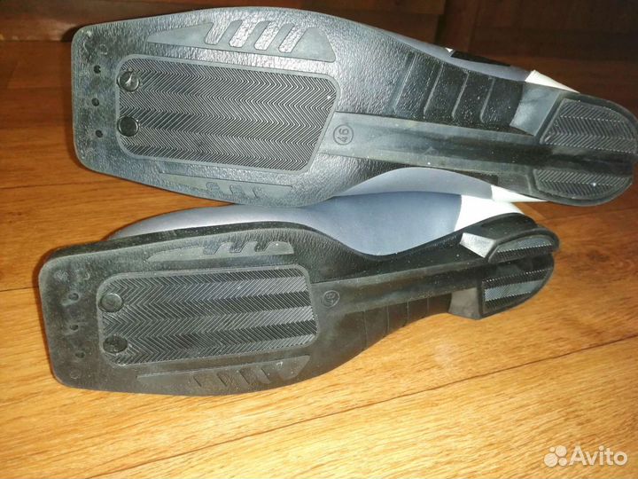 Лыжные ботинки новые trek Soul NN75