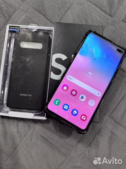 Samsung Galaxy S10+, 8/128 ГБ