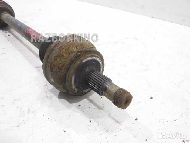 Привод задний Мерседес