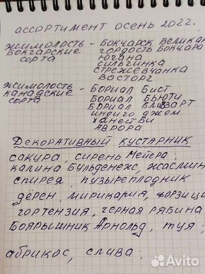 Садоводство