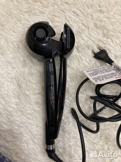 Плойка babyliss для кудрей оригинал