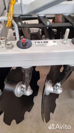 Борона Агро Борона дисковая (БД), 2023