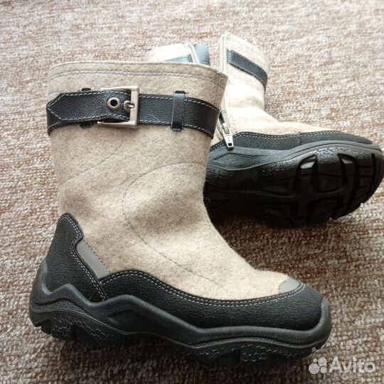 Валенки детские