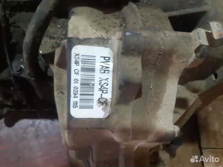 АКПП ford focus 1 2.0