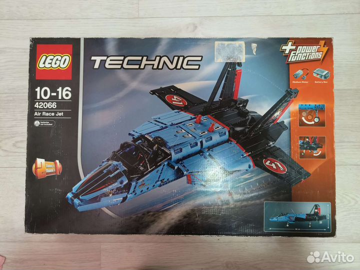 Lego Technic 42066