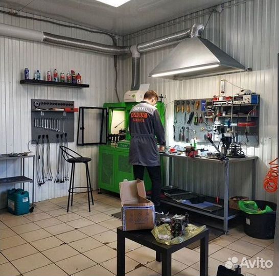 Форсунки на jeep