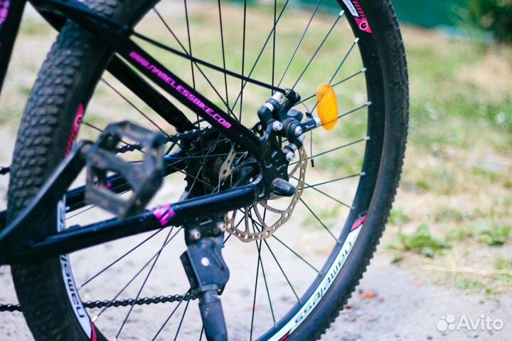 Велосипед Nameless J6300DW